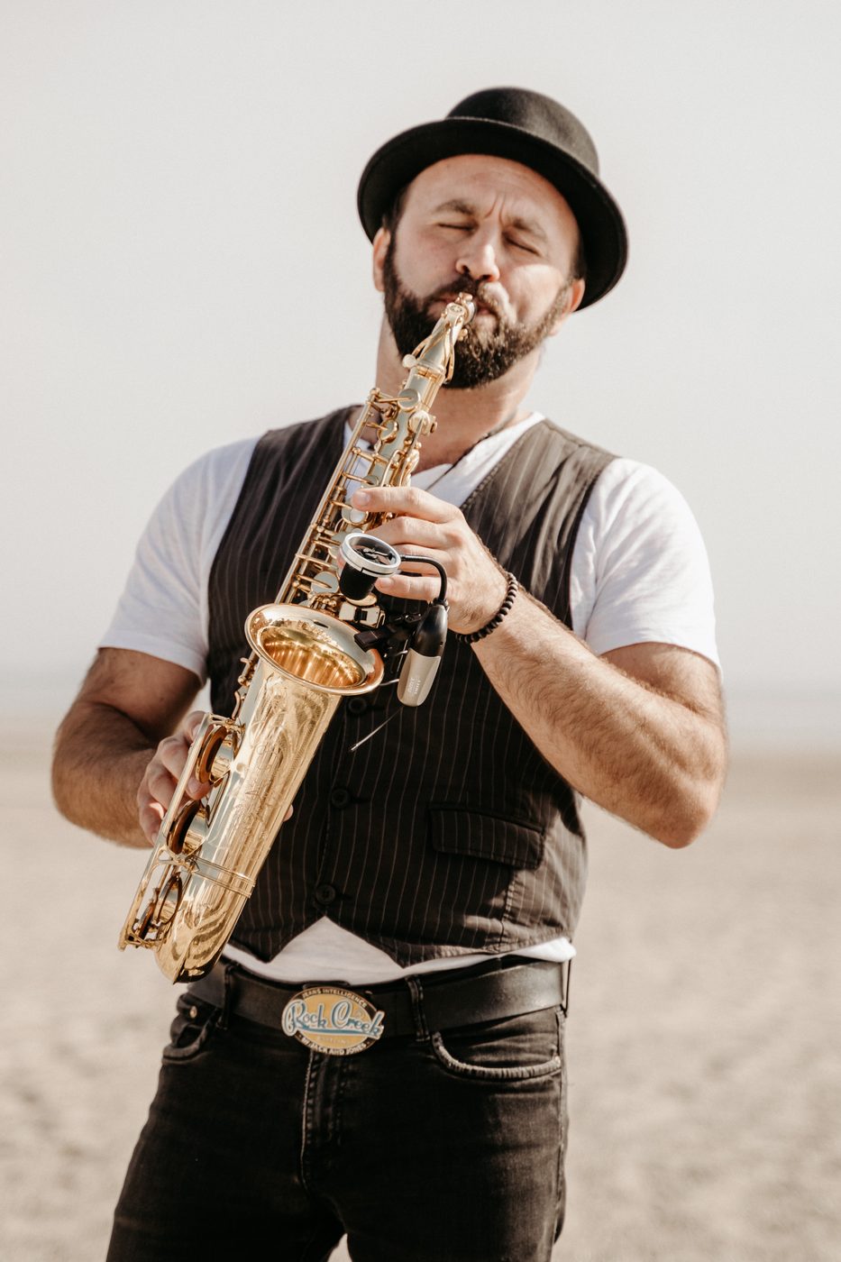 Chris Kawa Portrait