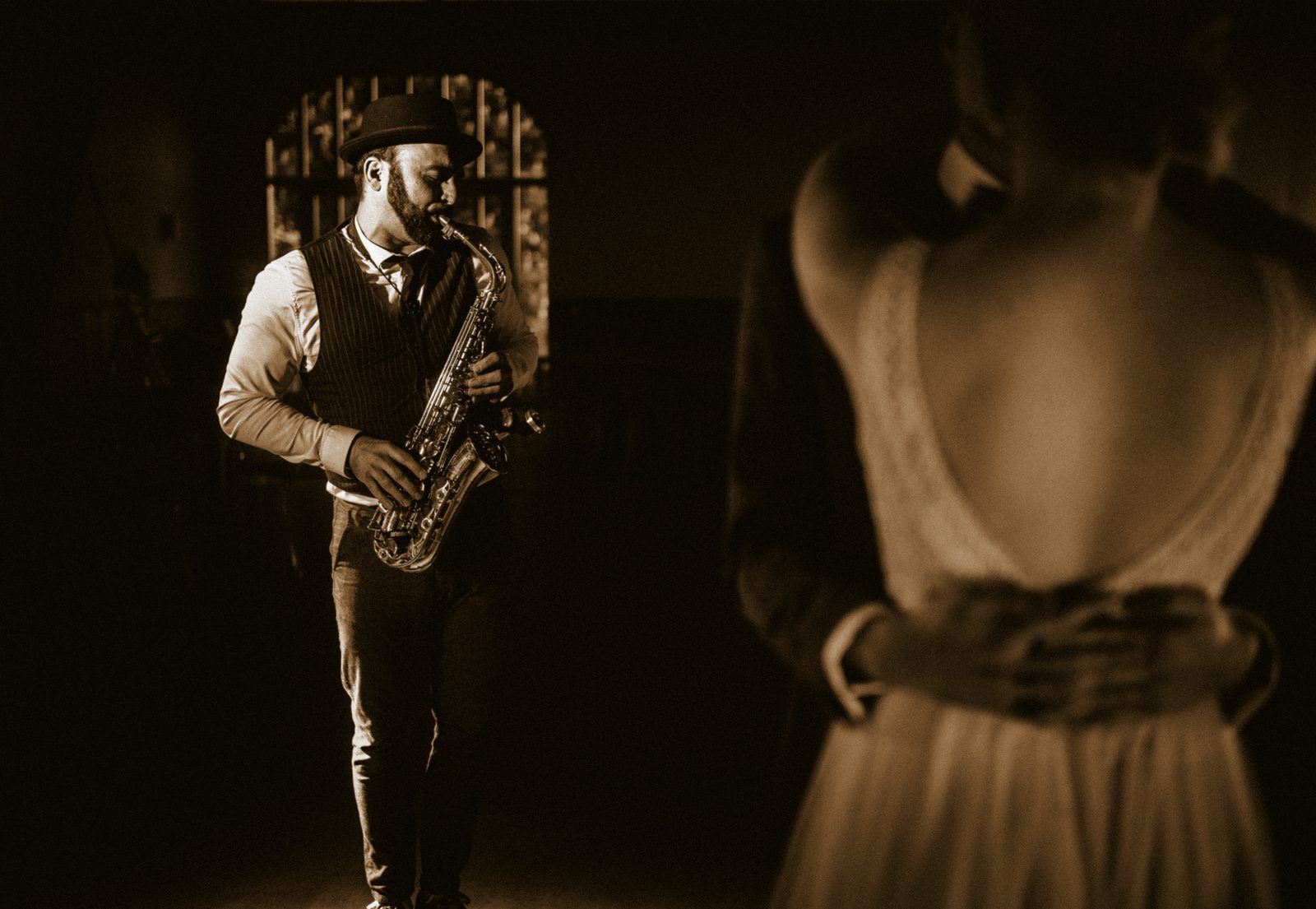 Hochzeitsparty